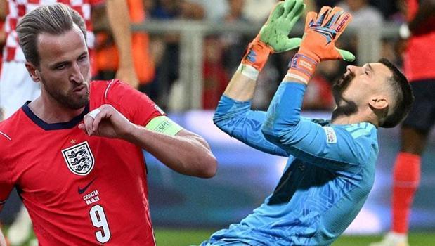 7-0'lık hezimet sonrası Hırvatistan'da gündem Livakovic! 'Adama düşman mısınız!'