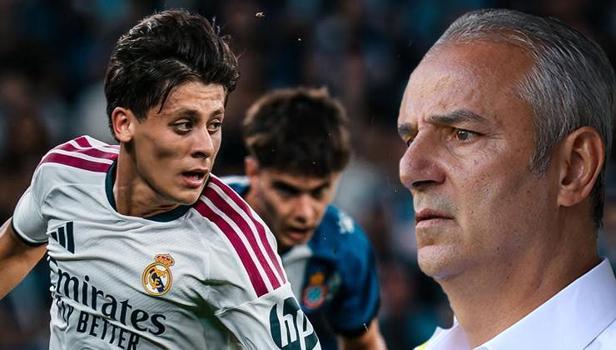 İsmail Kartal: 'Arda Güler'i ilk oynatan benim!' Fenerbahçe Teknik Direktörü, Azerbaycan basınına konuştu...