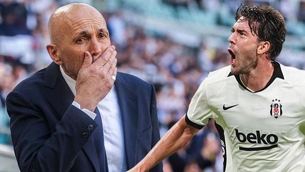 Luciano Spalletti'den Dusan Vlahovic sözleri! 'Vlahovic bu değil...'