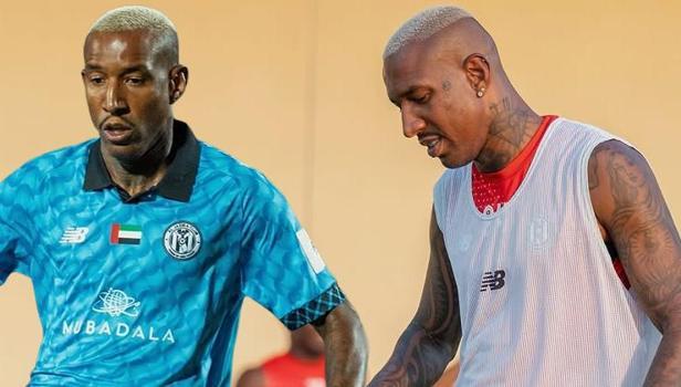 Anderson Talisca'dan olay paylaşım: 'Sadece bir ay içinde! Anlamadığım şeyler...'