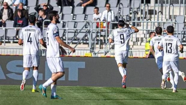Azerbaijan defeated Lithuania by a single goal!