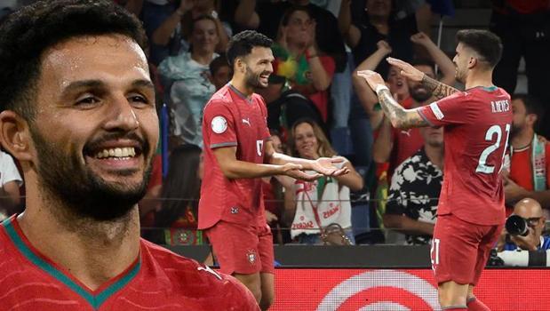 Portekiz geriden gelerek kazandı! Portekiz-Norveç maç sonucu: 2-1
