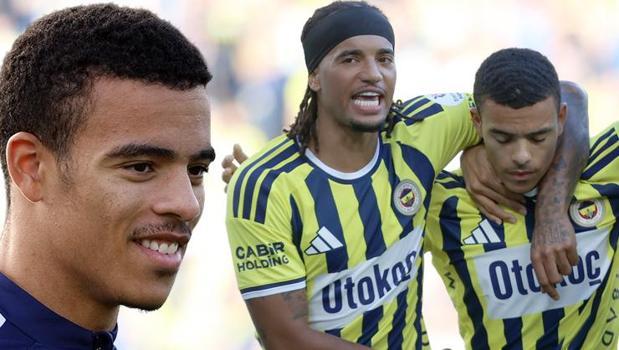 Fenerbahçe'de Greenwood için ceza tehlikesi! Ligde forma giyebilecek mi?
