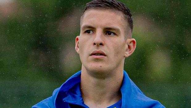 Trabzonspor'a bir Ukraynalı daha! Yeni hedef Vilivald