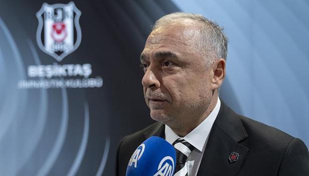 Beşiktaşlı yönetici Cengiz Sarıkaya: MHK süreci takımımıza başarı olarak yansıyacaktır