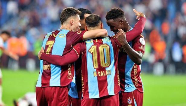 Trabzonspor'da yoğun fikstür başlıyor