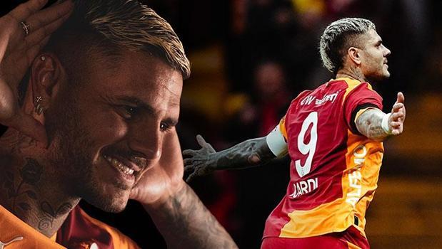 Mauro Icardi'nin tek isteği Galatasaray! Maaşında büyük indirime gitti 'Geri dönmek istiyorum'