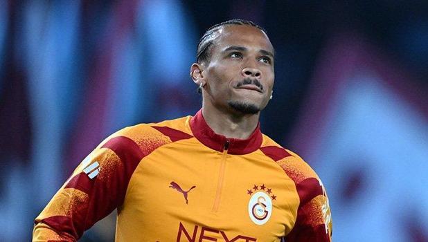 Galatasaray's Leroy Sane Lottery! Saudi Arabian Club Steps In: Offer Coming in January