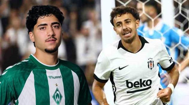 Beşiktaş'tan yeni İlkhan Fakılı hamlesi! Transfer görüşmeleri başlıyor