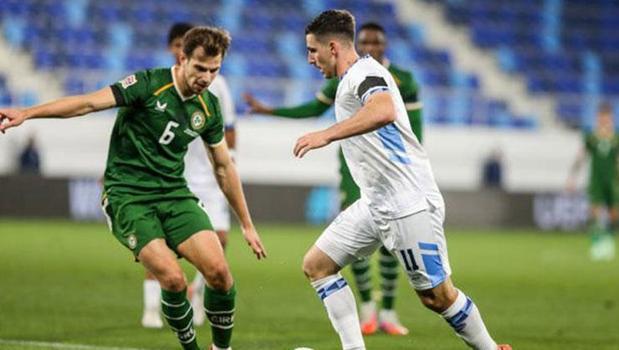 Ireland and Israel Play Out Ill-Tempered 1-1 Stalemate in UEFA Nations League