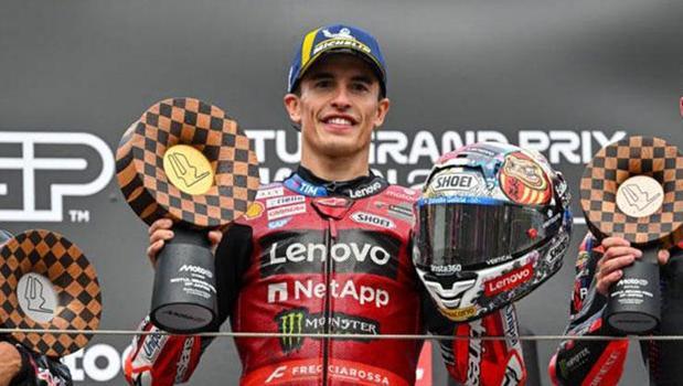 Marc Marquez Claims Japanese Grand Prix Victory to Cut Jorge Martin's Championship Lead