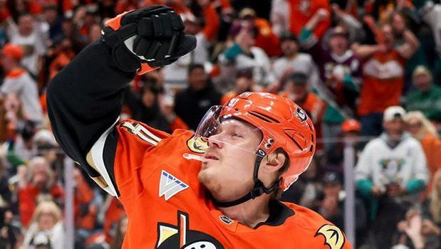 Mikael Granlund Overtime Goal Lifts Anaheim Ducks Past Florida Panthers