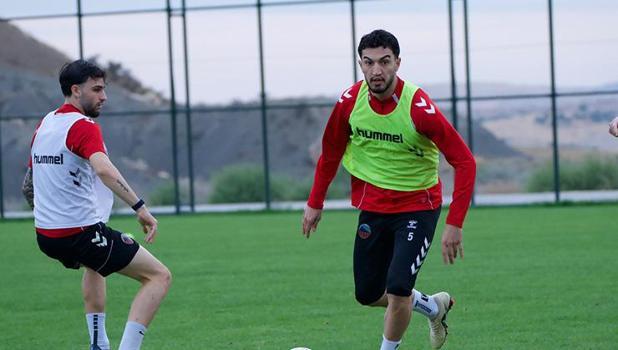 Mardin'de Bursaspor maçı hazırlıkları sürüyor