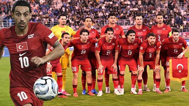 Arda Güler yok, 10 numara İrfan Can Kahveci'de! İtalya - Türkiye maçında şaşırtan tercih