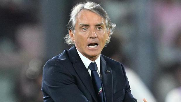 İtalya teknik direktörü Roberto Mancini: 'Montella çok iyi iş çıkardı'