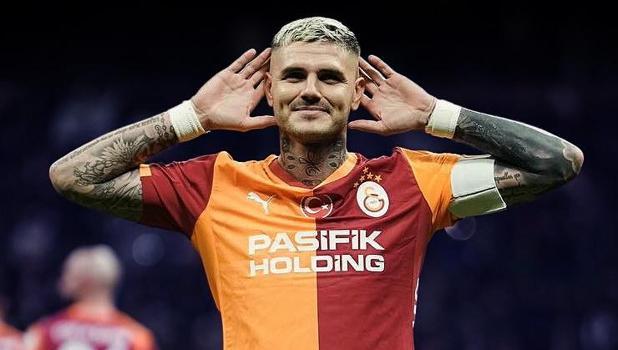 'Cevabını bekliyoruz' Dursun Özbek'ten Mauro Icardı açıklaması: Kendisine de söyledim