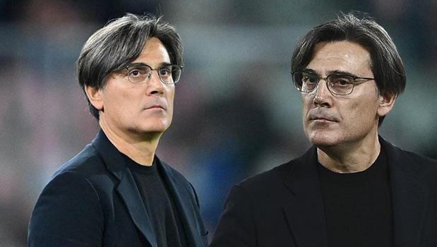 A Milli Takım teknik direktörü Vincenzo Montella: 'Ben çok umutluyum'