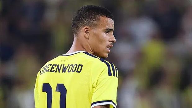 Fenerbahçe'de İsmail Kartal'dan Greenwood'a uyarı! 'Sinirlerine hakim ol'