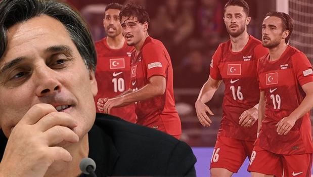 İtalya - Türkiye maçının ardından Montella'yı eleştirinin odağına koydu: 'Şaşırmamak elde değil' | 'Demirspor kafası'