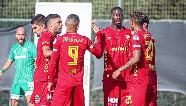 Göztepe ara sonrası yeni sayfa açıyor