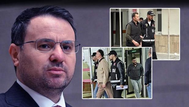 Statement from Justice Minister Akın Gürlek on the Referees Case: