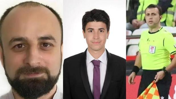 TFFHGD resmen duyurdu! Ferdi Karadoruk, Alican Sağlar ve Emre Kosif ihraç edildiler
