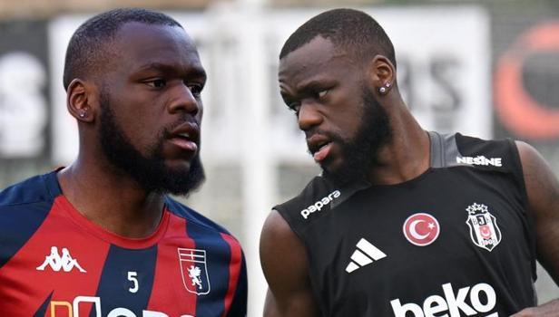 Beşiktaşlı eski futbolcu Jean Onana meydan okudu! Hiç bu kadar iyi hissetmemiştim