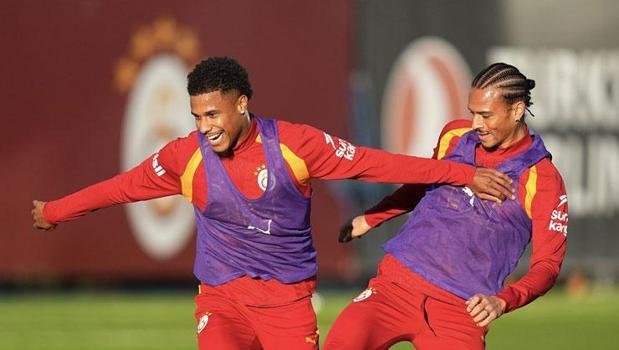 Galatasaray'da, Kasımpaşa mesaisi devam etti