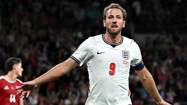Harry Kane durdurulamıyor; İngiltere'den Çekya'ya 3 gol! (ÖZET) Maç Sonucu 3-0