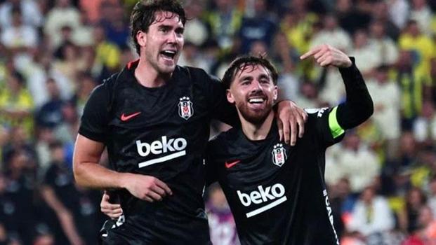 Beşiktaş'ta Vlahovic tamam, sıra Orkun'da