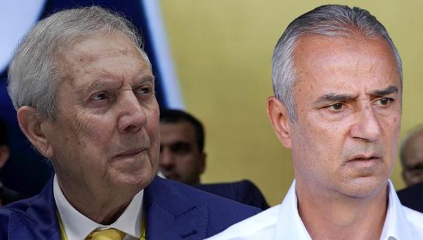Aziz Yıldırım'dan İsmail Kartal'a dünya yıldızı! Fenerbahçe ocak ayında transfer bombasını patlatıyor...