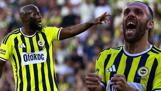 The Romelu Lukaku-Vedat Muriqi rivalry is just getting started! İsmail Kartal’s luxury problem...