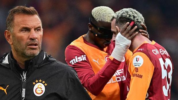Ekim ayında zorlu fikstür! Galatasaray'ın macerası başlıyor
