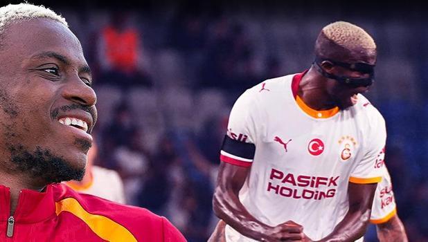 Galatasaray'da Victor Osimhen planı: Dönüş maçı belli oldu