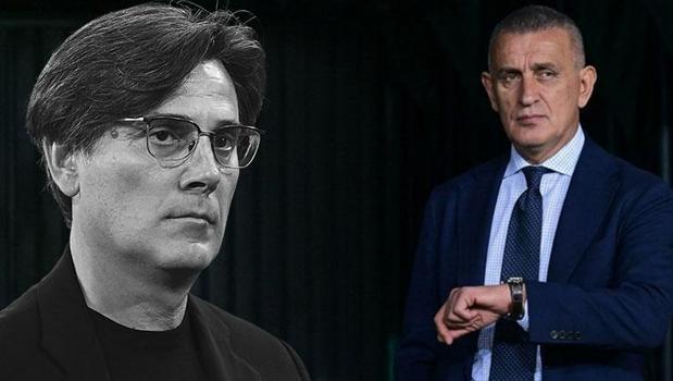 Vincenzo Montella pushed patience to the limit, TFF is letting him go! Here is the compensation amount