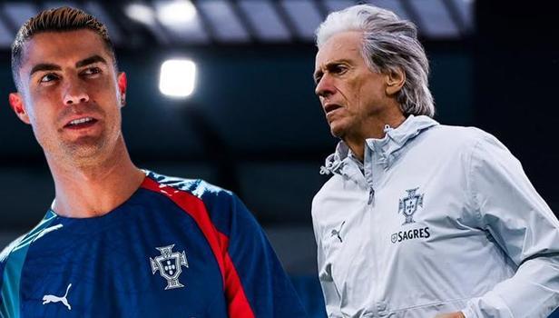 İşte Jorge Jesus'un söylemeyi reddettiği olay sözler! Cristiano Ronaldo krizinin perde arkası...