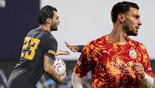 Galatasaray'da Kaan Ayhan sürprizi! Okan Buruk 11'e yerleştiriyor