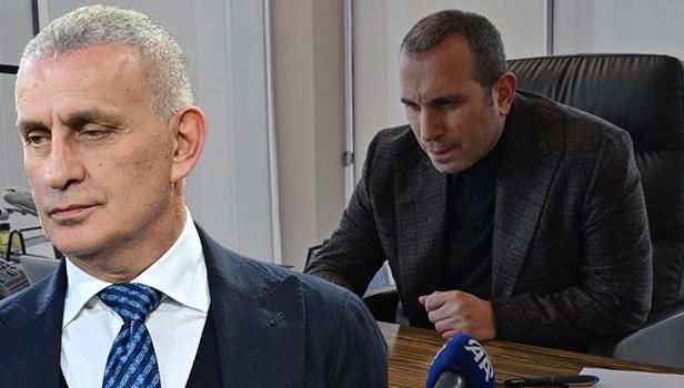 TFF Genel Sekreteri Abdullah Ayaz istifa etti! İbrahim Hacıosmanoğlu'nun yeğeni görevi bıraktı...