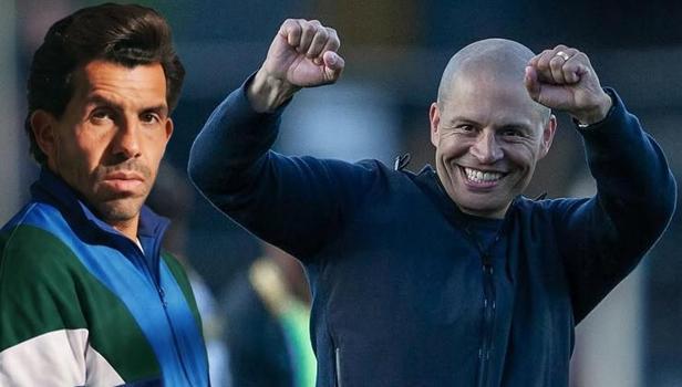 Gençlerbirliği'nden Alex ve Tevez açıklaması!