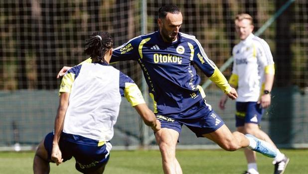 Fenerbahçe, Rizespor maçına hazırlanıyor