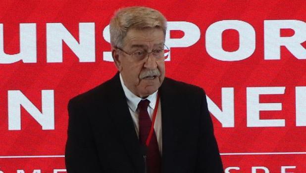 Samsunspor'un acı günü