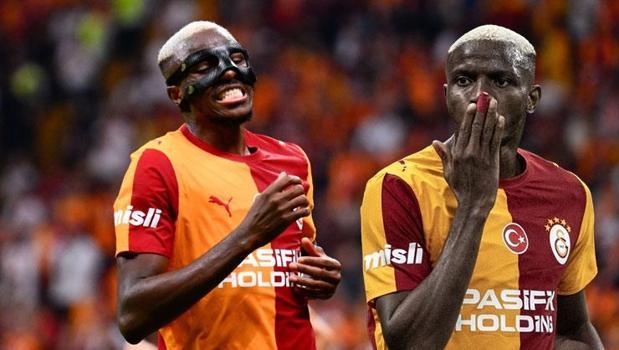 Nijerya teknik direktörü Eric Chelle'den Victor Osimhen sözleri! 'Anlaşmazlık yok'