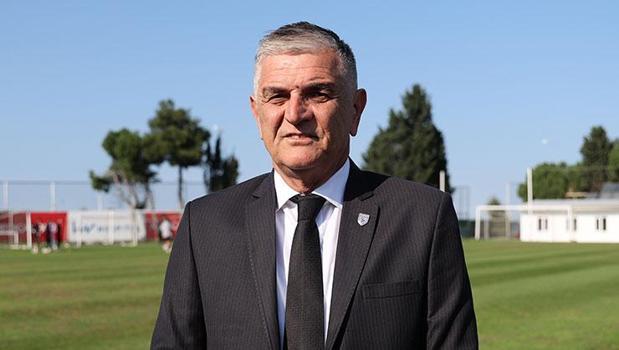 Samsunspor Basın Sözcüsü Suat Çakır: 'İyi bir sonuç alacağız'