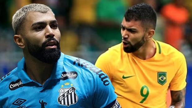 Brezilya'dan bomba iddia! Fenerbahçe'den Gabriel Barbosa harekatı