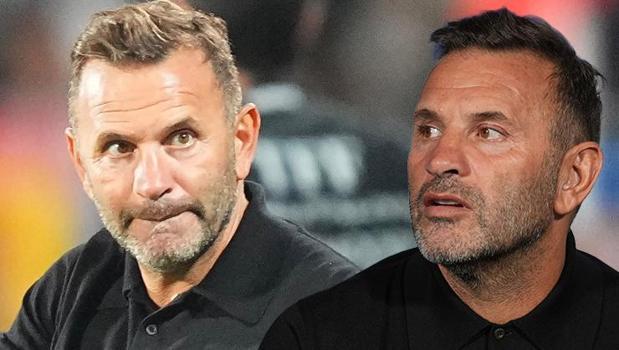 Galatasaray’da Okan Buruk düğmeye bastı! Takıma net mesaj: 'Hiçbir şey kaybetmedik'
