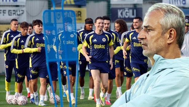 Fenerbahçe'de ayrılık! Yeni transfer Amara Diouf geldiği gibi gidiyor