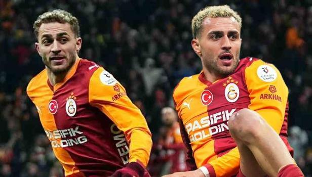 Galatasaray'dan Barış Alper Yılmaz'a yeni sözleşme morali! Ücreti de artacak