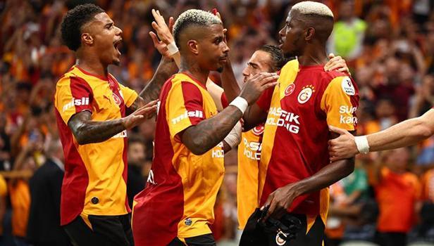 Galatasaray-Kasımpaşa maçında 1 yıldız yok, 3 yıldız şüpheli!