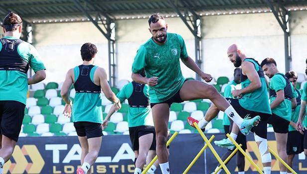 Bodrum FK, Keçiörengücü karşısında 3 puan arıyor!