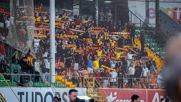 Göztepe'den Eyüpspor'a bilet tepkisi